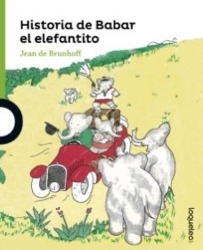 HISTORIA DE BABAR EL ELEFANTITO