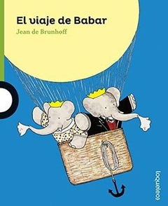 EL VIAJE DE BABAR