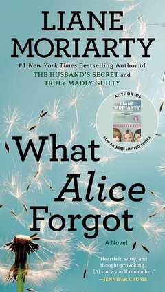 WHAT ALICE FORGOT