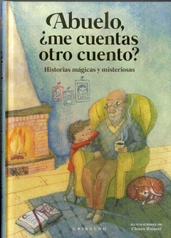 ABUELO ME CUENTAS OTRO CUENTO?