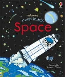 SPACE PEEP INSIDE