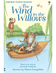 THE WIND IN THE WILLOWS