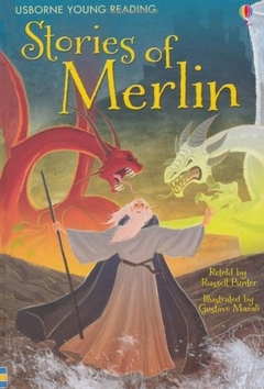 STORIES OF MERLIN