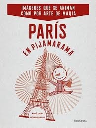 PARIS EN PIJAMARAMA