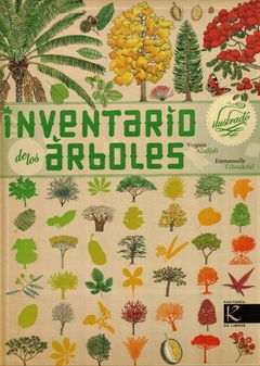 INVENTARIO ILUSTRADO DE ARBOLES