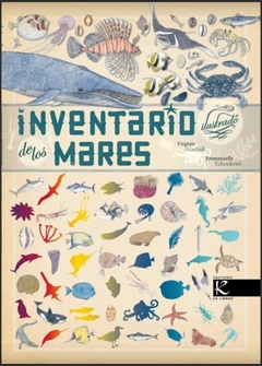 INVENTARIO ILUSTRADO DE LOS MARES