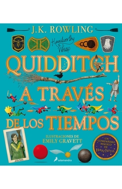 QUIDDITCH A TRAVÉS DE LOS TIEMPOS