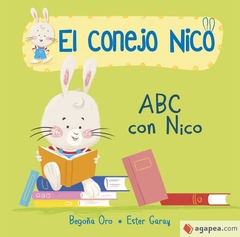 EL CONEJO NICO. ABC CON NICO