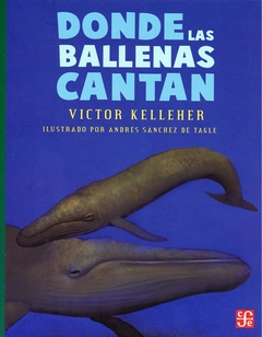 DONDE LAS BALLENAS CANTAN
