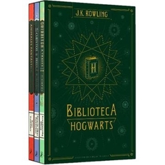 BIBLIOTECA HOGWARTS