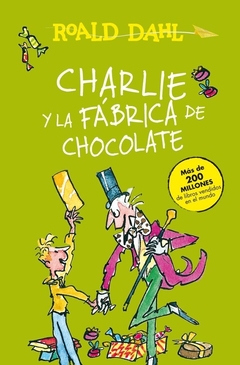 CHARLIE Y LA FÁBRICA DE CHOCOLATE