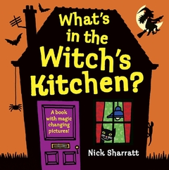 WHAT'S IN THE WITCH'S KITCHEN