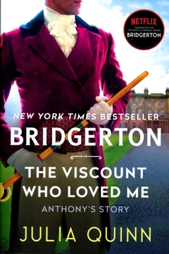 BRIDGERTON, THE VISCOUNT WHO LOVED ME
