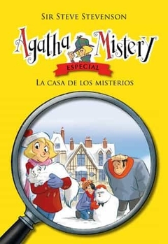 AGATHA MISTERY 1 LA CASA DE LOS MISTERIOS