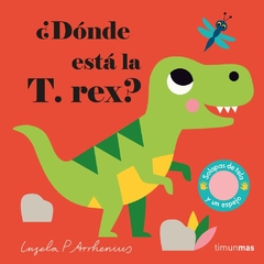 DÓNDE ESTÁ LA T. REX