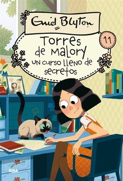 TORRES DE MALLORY 11 UN CURSO LLENO DE SECRETOS