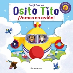 OSITO TITO VAMOS EN AVIÓN