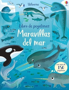 MARAVILLAS DEL MAR PEGATINAS