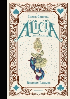 ALICIA LIBRO CARROUSEL LACOMBE