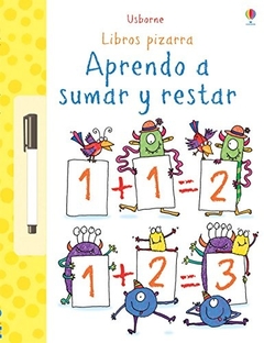 APRENDO A SUMAR Y A RESTAR