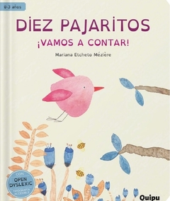 DIEZ PAJARITOS