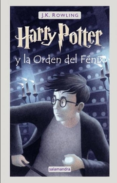 HARRY POTTER Y LA ÓRDEN DEL FÉLIX