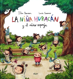 LA NIÑA HURACÁN