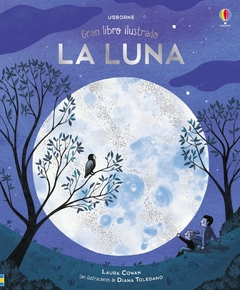 GRAN LIBRO ILUSTRADO LA LUNA