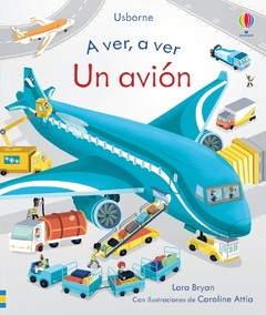 A VER, A VER UN AVIÓN