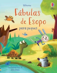 FÁBULAS DE ESOPO