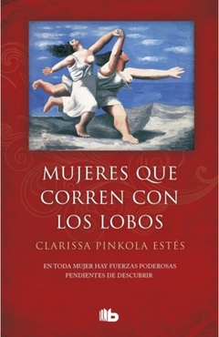 MUJERES QUE CORREN CON LOS LOBOS