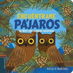 ENCUÉNTRAME PÁJAROS