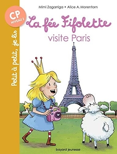 LA FÉE FIFOLETTE VISITE PARIS