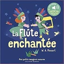 LA FLUTE ENCHANTÉE