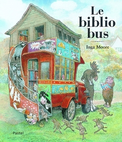 LE BIBLIO BUS