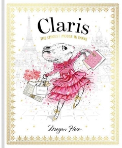 CLARIS, THE CHICEST MOUSE IN PARIS