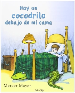 HAY UN COCODRILO DEBAJO DE MI CAMA