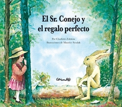 EL SR CONEJO Y EL REGALO PERFECTO