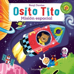 OSITO TITO MISIÓN ESPACIAL