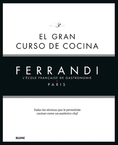 EL GRAN CURSO DE COCINA FERRANDI