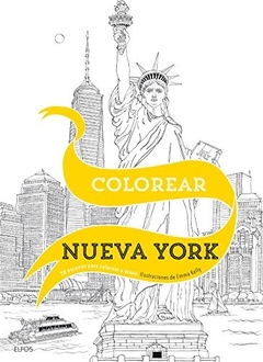 COLOREAR NEW YORK