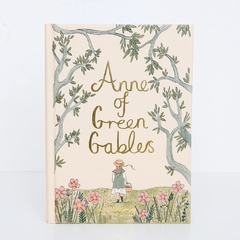 ANNE OF GREEN GABLES