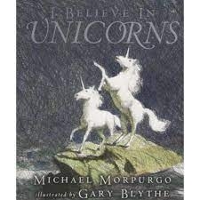 BELIEVE IN UNICORNS