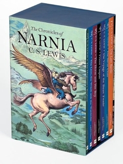 THE CRONICS OF NARNIA