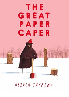 THE GREAT PAPER CAPER