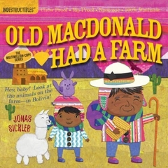 OLD MACDONAL HAD A FARM INDESTRUCTIBLES