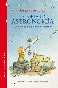 HISTORIAS DE ASTRONOMÍA