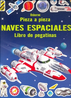 PIEZA A PIEZA NAVES ESPACIALES