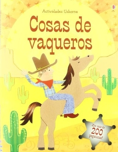 COSAS DE VAQUEROS