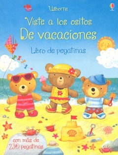 VISTE A LOS OSITOS DE VACACIONES